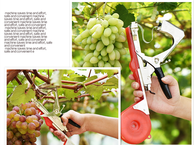 綁枝機(jī)對農(nóng)業(yè)現(xiàn)代化具有重要的意義